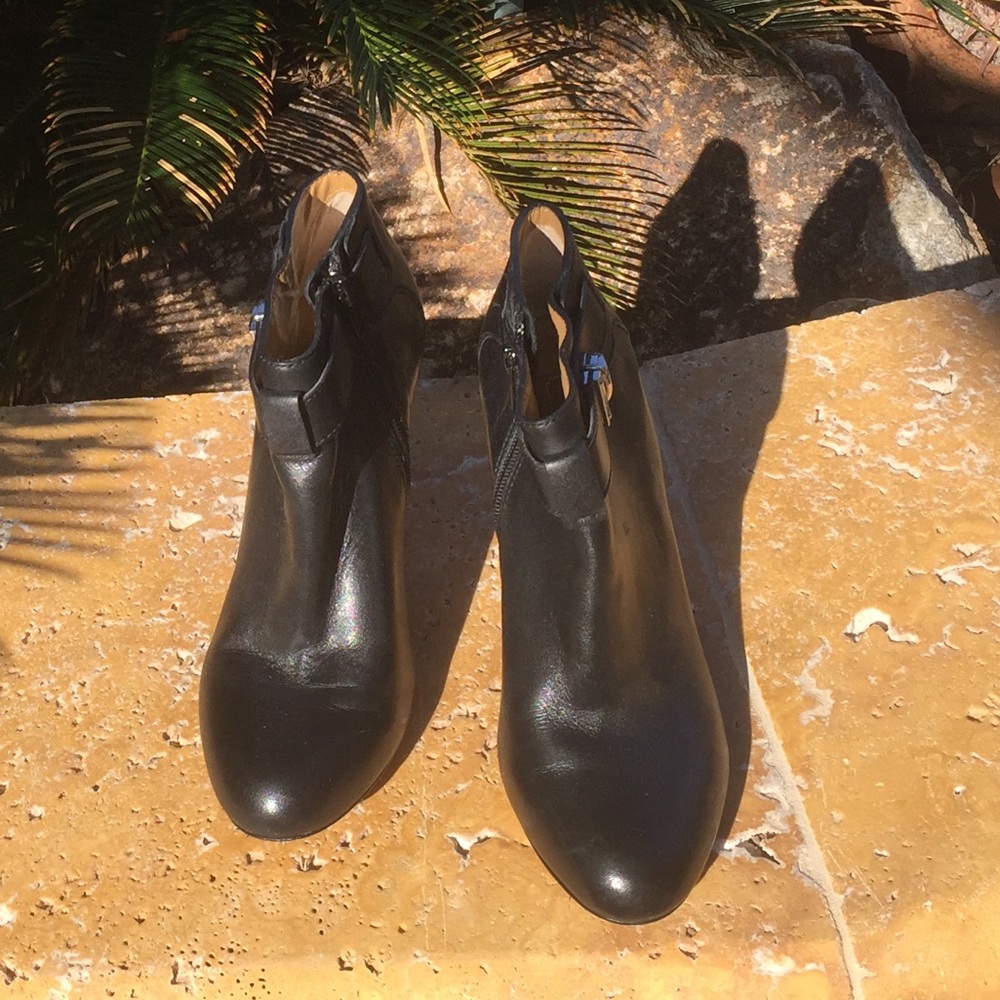 Coach Ankle Boots - Picture 2 of 8